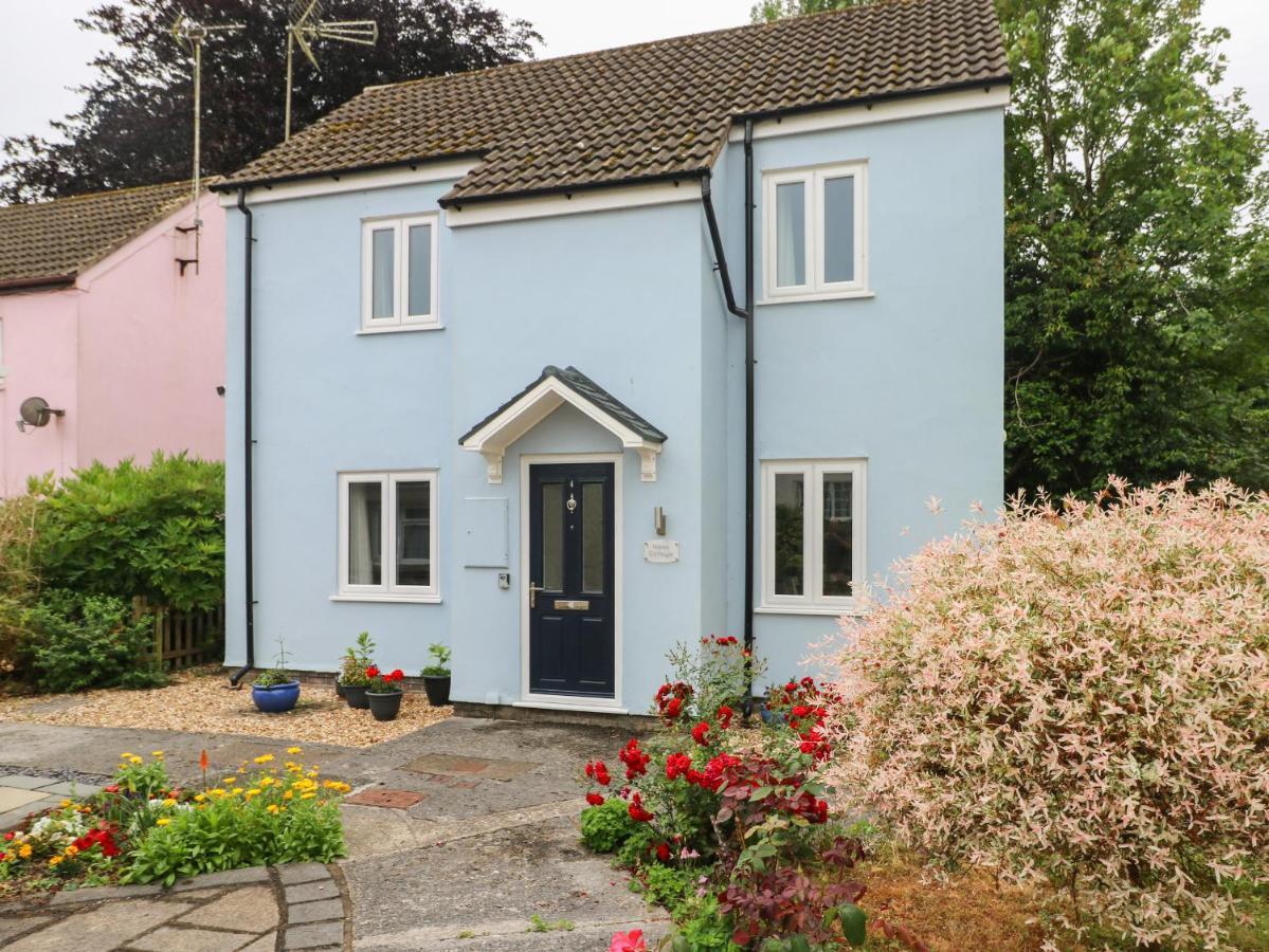 Mews Cottage Carmarthen Exteriör bild