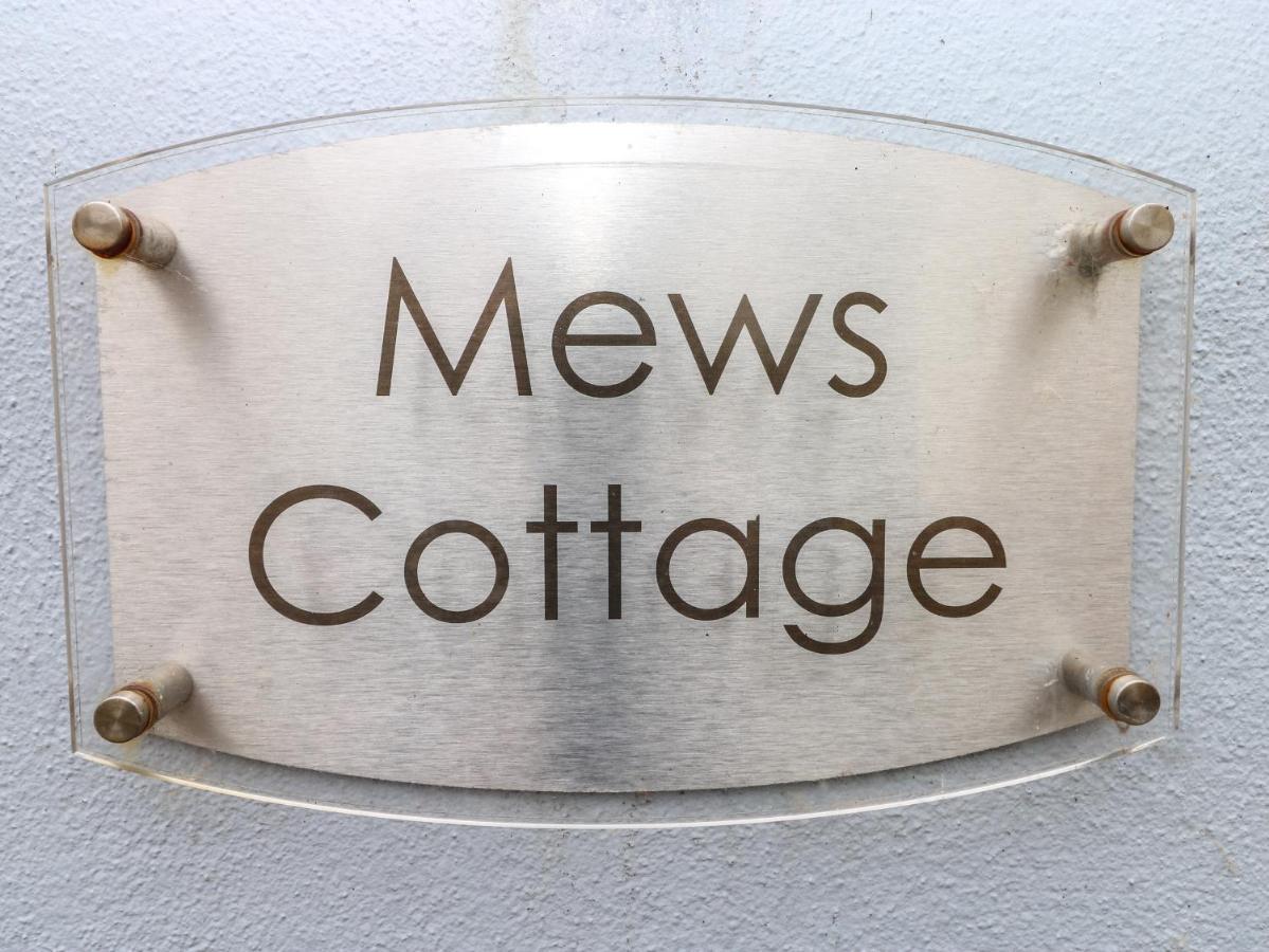 Mews Cottage Carmarthen Exteriör bild