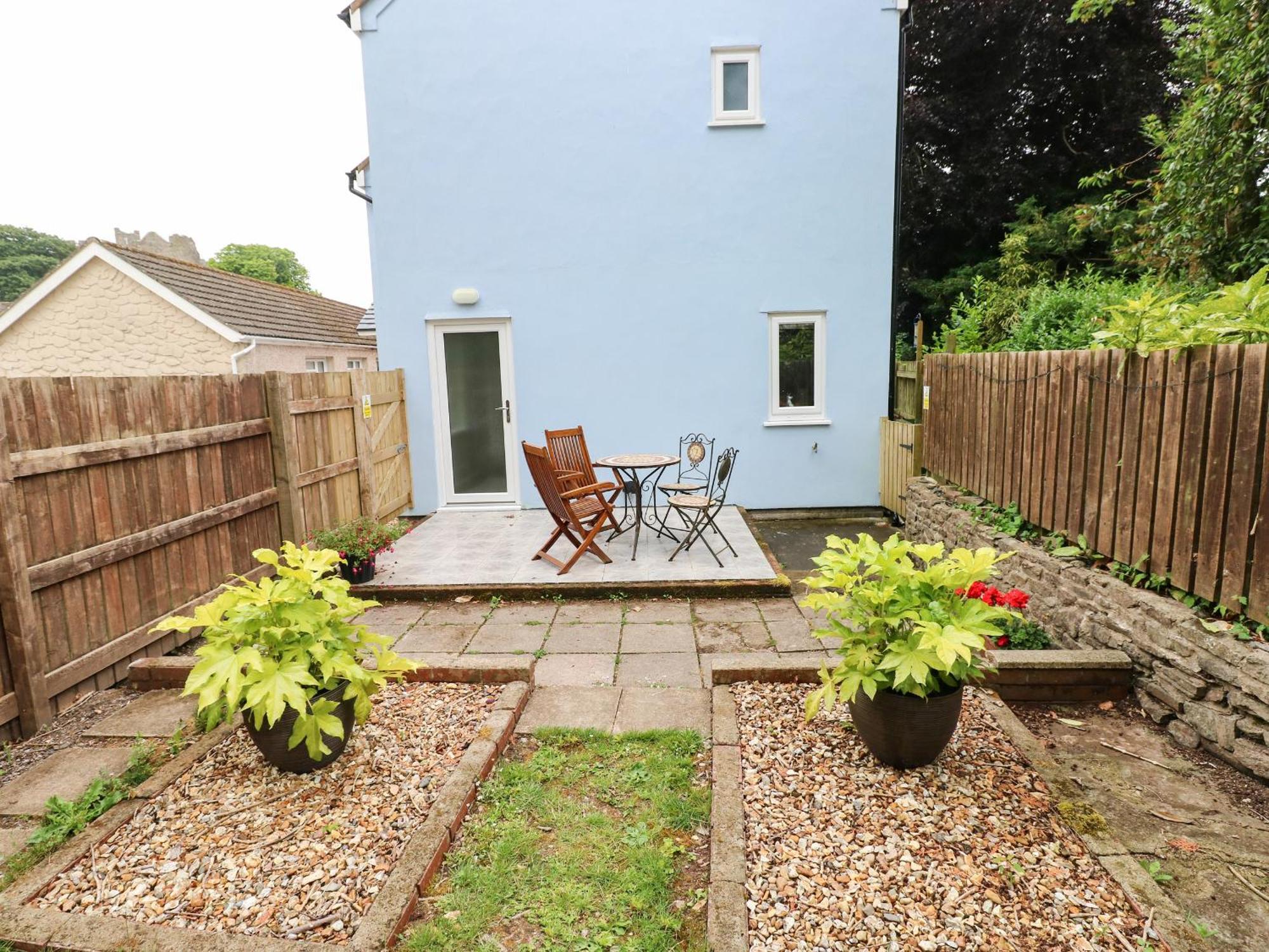 Mews Cottage Carmarthen Exteriör bild