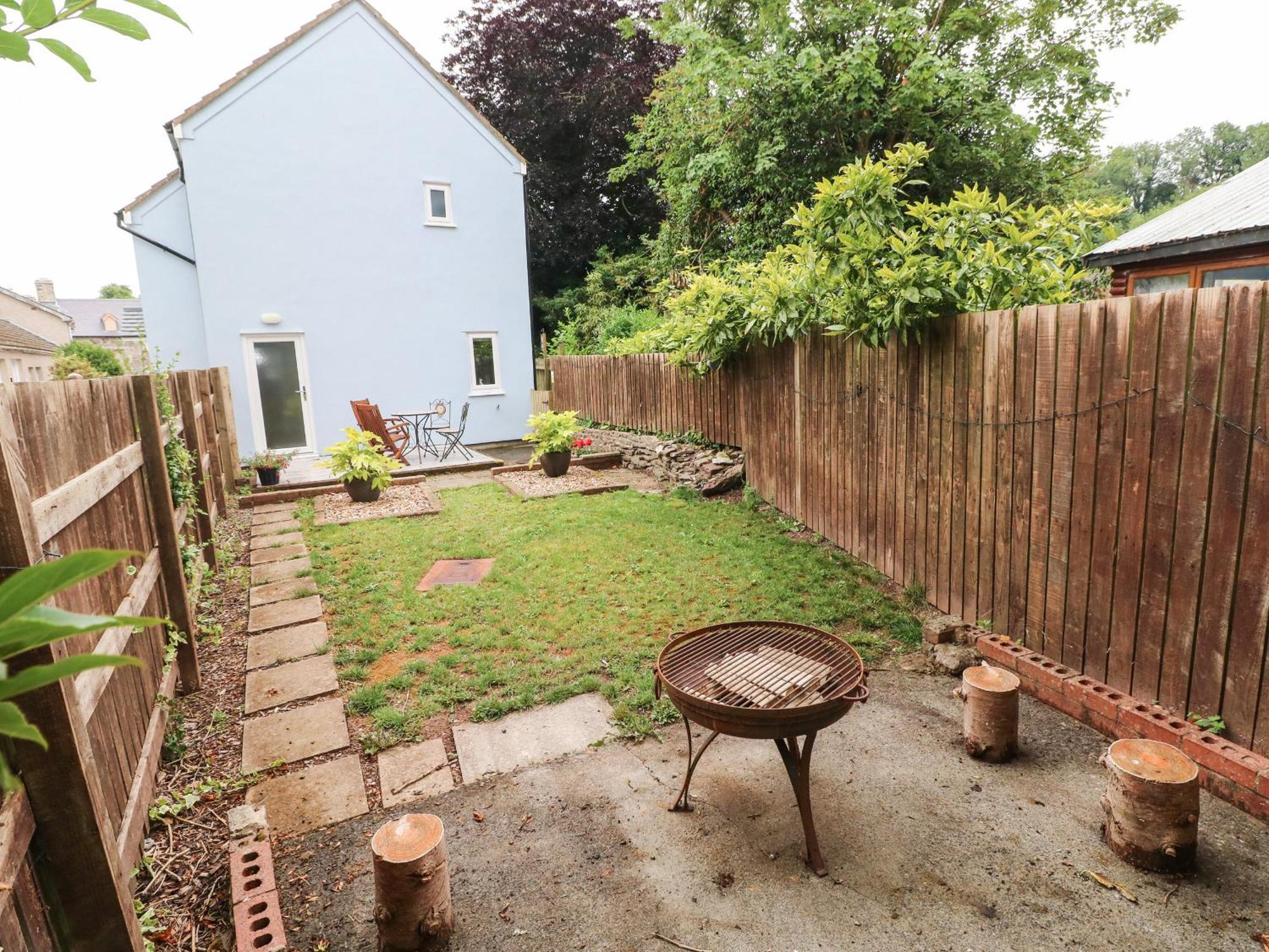 Mews Cottage Carmarthen Exteriör bild